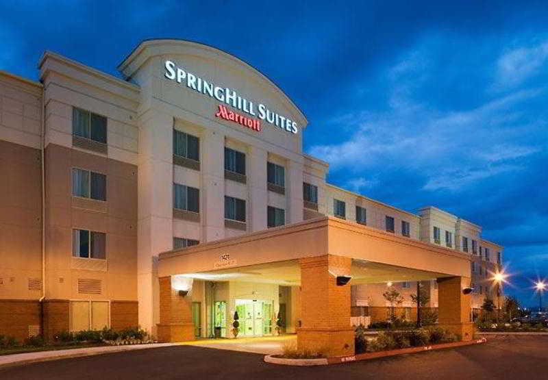Springhill By Marriott Portland Hotel Vancouver